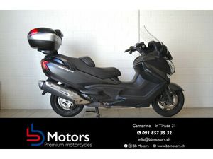 SUZUKI AN 650 BURGMAN ZA EXECUTIVE, SCOOTER, OCCASION, CHF 3'750.-