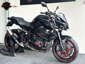 YAMAHA MT-10 ABS ZWART