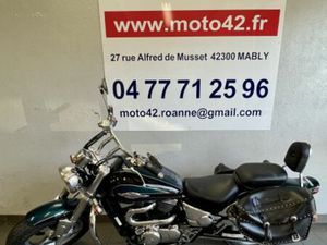 SUZUKI VZ 800 MARAUDER 1999 800 CM3 | MOTO CUSTOM | 36 292 KM | VERT | 42300 MABLY