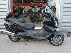 SUZUKI BURGMAN 650 2010 650 CM3 | SCOOTER | 20 078 KM | 34000 MONTPELLIER