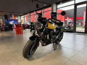 KAWASAKI Z 650 RS 2024 650 CM3 | MOTO ROADSTER | 2 376 KM | NOIR | 76150 ST JEAN DU CARDONNAY