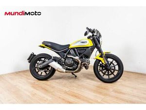 DUCATI SCRAMBLER FLAT TRACK PRO 35KW