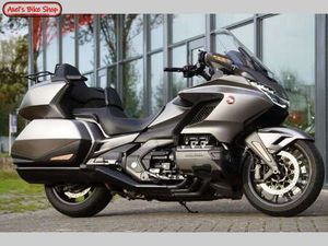 HONDA GL 1800 GOLDWING BAGGER GRIJS