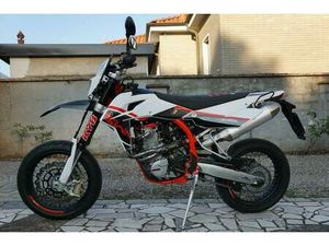 VENDO SWM SM 500 R (2021 - 24) USATA A BAREGGIO (CODICE 9832533) - MOTO.IT