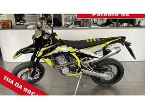 VENDO SWM SM 500 R (2021 - 24) USATA A TRADATE (CODICE 9764710) - MOTO.IT