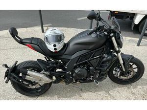 BENELLI 502 C 08/2020 MOSCAVIDE E PORTELA