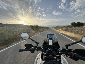 DUCATI DESERT X 2022 VALONGO