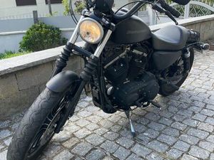 HARLEY DAVIDSON 883 IRON CALDELAS, SEQUEIROS E PARANHOS