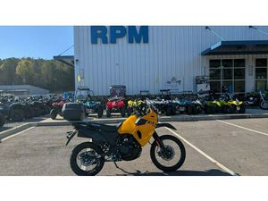 2023 KAWASAKI KLR 650 TRAVELER ABS