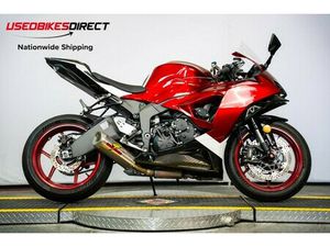 2024 KAWASAKI NINJA ZX-6R ABS - $13,499.00