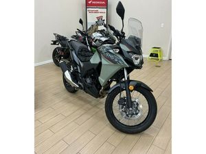 2023 KAWASAKI VERSYS®-X 300 ABS