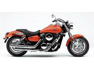2005 KAWASAKI VULCAN 1600 MEAN STREAK