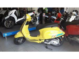 VENDO VESPA PRIMAVERA 125 S (2023 - 25) USATA A PONTEDERA (CODICE 9767574) - MOTO.IT