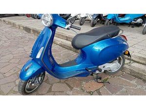 VENDO VESPA PRIMAVERA 50 S (2023 - 25) USATA A FORMIA (CODICE 9612840) - MOTO.IT