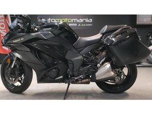 VENDO KAWASAKI Z 1000 SX (2017 - 20) USATA A ROMA (CODICE 9869450) - MOTO.IT