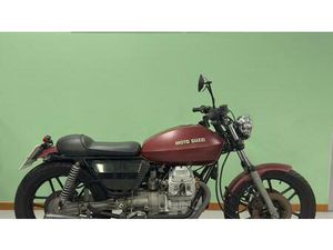 VENDO MOTO GUZZI V 35 (1977 - 80) USATA A TREBASELEGHE (CODICE 9868686) - MOTO.IT