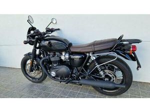 VENDO TRIUMPH BONNEVILLE T120 (2021 - 25) USATA A CISTERNA DI LATINA (CODICE 9869602) - MOTO.IT