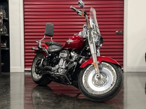2019 HARLEY-DAVIDSON FAT BOY® 114