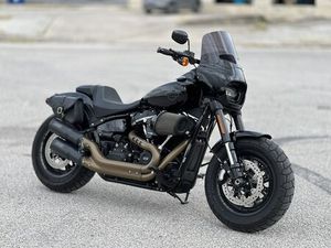 2020 HARLEY-DAVIDSON SOFTAIL FXFBS - FAT BOB 114