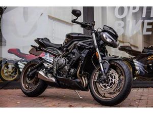 TRIUMPH STREET TRIPLE 765 RS X-RING EURO 5 765 CC