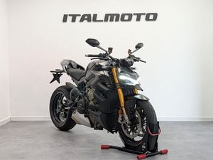 DUCATI STREETFIGHTER V4 S