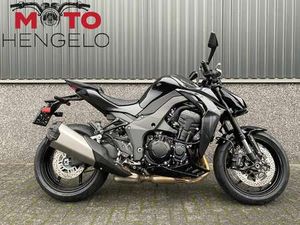 KAWASAKI Z 1100 ZWART