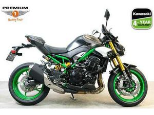 KAWASAKI Z 900 SE GRIJS