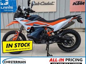 2024 KTM 890 ADVENTURE R - CUSTOM BUILD - JAN/FEB PROMO!