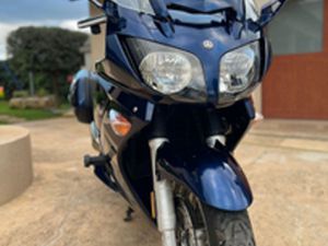 YAMAHA FJR 1300