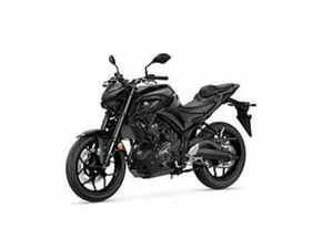 YAMAHA MT 03 ABS REA SPARA 3000KR MT03 MT-03 MT03 A2 (MTO03O) - BYTBIL.COM ◊