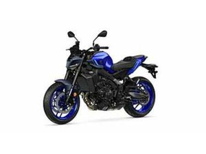 YAMAHA MT 09 ABS REA SPARA 4000KR MT09 MT-09 MT9 MT- (MTO09S) - BYTBIL.COM ◊