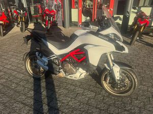 DUCATI MULTISTRADA 1200 S