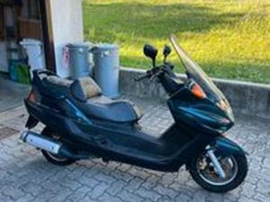 YAMAHA MAJESTY DX 250