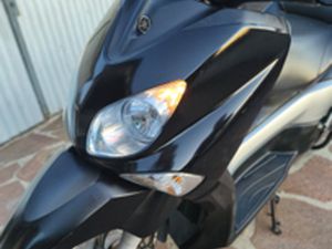 SCOOTER X CITY YAMAHA NERO 250 CC