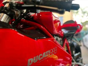 DUCATI 999 FACELIFT TOP ZUSTAND! CARBON PAKET!