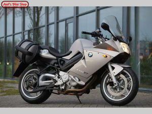 BMW F 800 ST GRIJS