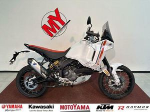 DUCATI DESERT X - NP: ÜBER 21.500,00 EUR!!!