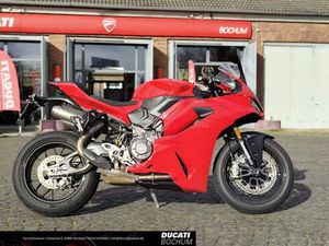DUCATI PANIGALE V2 35KW