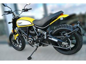 DUCATI SCRAMBLER 800 ICON