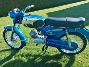 ZÜNDAPP C 50 SPORT TYP 517