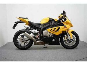 BMW S 1000 RR GEEL