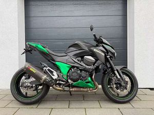 KAWASAKI Z 800 NERO