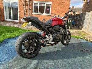 HONDA, CB, 2019, 998 (CC)