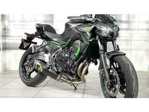 VENDO KAWASAKI Z 650 (2021 - 24) USATA A CASALGRASSO (CODICE 9869095) - MOTO.IT