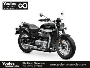 TRIUMPH BONNEVILLE SPEEDMASTER 1200 MY26 1200 CC