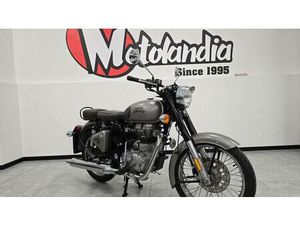 VENDO ROYAL ENFIELD CLASSIC 500 EFI GUNMETAL GREY (2018 - 20) USATA A VERONA (CODICE 9869134) - MOTO.IT