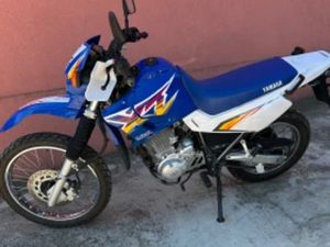 YAMAHA XT 600 E-STARTER