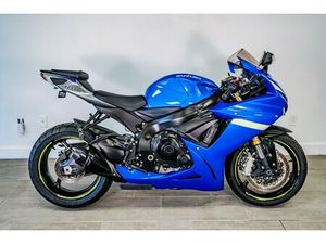 2022 SUZUKI MOTOR OF AMERICA INC. GSX-R750Z