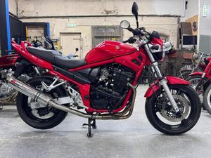 2006 SUZUKI BANDIT 650 650