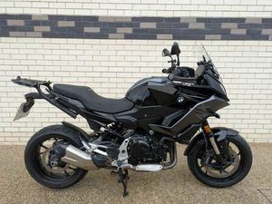 BMW, F900XR TE, 2022